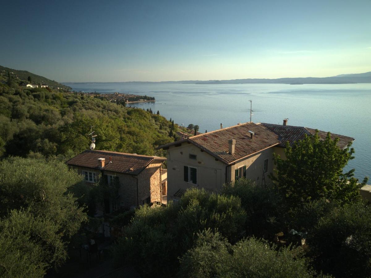 Rustico Alle Fornare Torri Del Benaco Dış mekan fotoğraf